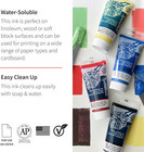 Art Products Company Water Soluble Block Ink