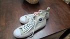 P f  Flyers Made In 1998 Posture Foundation  Vintage  Sandlot  Shoes Size 13