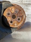 1965 Mercury Comet 170 6 Cylinder Fan Pulley Water Pump 1 Single Groove