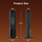 2000w Portable Space Heater