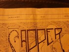 Vtg American Expeditionary Forces Aef 318th Engineers Sapper Paper January 1919 