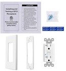 15pack 20amp Gfci Gfi Safety Outlet Receptacle W  Wall Plate Led Indicator Tr Wr