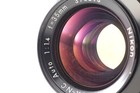  n Mint  Nikon Nikkor-n c Auto Ai Converted 35mm F1 4 Wide Angle Lens From Japan