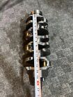 Genmot Crankshaft Heavy Duty Steel Silver 19 5  Length 3-1 2  X 4  X 3 5 