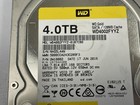Western Digital 4tb 7200rpm Sata Sata Iii 3 5  Hard Drive   Wd4002fyyz-01b7cb0