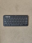 Logitech Pebble Keys 2 K380s Bluetooth Multi-device Wireless Keyboard - Graphite