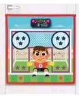Chuckle   Roar Grow-with-you Indoor Soccer Game Kids Door Mount Ball Gift Set