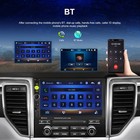 7 Inch 7023b Double 2din Car Mp5 Player Bt sd aux Touch Screen Stereo Radio Hd