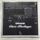 Drake Care Package Vinyl  rare 