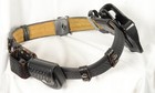 Safariland Black Leather Police Duty Belt Model 87  42 105 With Accessories