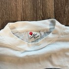 Rare Vtg 88 Los Angeles Raiders Football Puff Print Tee Jack Davis Single Stitch
