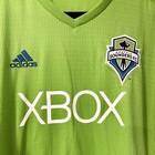 2015 Seattle Sounders Fc Home Jersey  2 Dempsey L Adidas Mls Xbox Kit