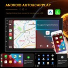 Car Mp5 Player 7  Double 2din Android 14 Bluetooth Touch Screen Stereo Radio 64g