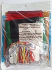 Bucilla Felt Stocking Kit Under The Tree 18  Christmas Decor Craft Kit Nos 86303
