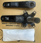 Shimano Dura-ace Fc-r9200-p Power Meter Crankset  172 5  - No Chainrings