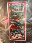 Vintage New - Spinnerin Needlepoint Kit - The Seasons 10    X 24   