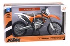 New-ray 1 12 Scale Ktm 350sx-f Die Cast Dirt Bike Model