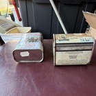 Maple Grove Farms Of Vermont   New England Container Co  1988 Advertising Tins