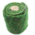 Usmola Decorative Moss Roll Dark Green 4in X 48in Floral Craft Table Runner New