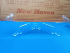 Sign-red Cap Porter Service-handling Each Bag parcel 25  -the New Haven Railroad