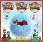 Bath Bombs For Kids  Xxl Mario Bath Bombs Toys Inside Figures Super Shower