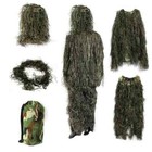 Camouflage Suit 3d Withered Grass Set 5-piece Hunting Suit Hunting Suit Set