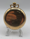 Hamilton 17 Jewel Size 16 10k Gold Filled Pocket Watch Runs