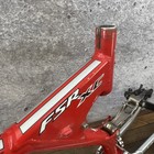Vintage Specialized Stumpjumper Fsr Xc Frame 17in Mtb 26in 135 Full Suspension