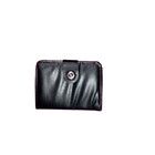 Used Black Wallet Card Holder Good Condition