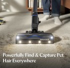 Bissell Powerclean Furguard 280w Self-standing Cordless Vacuum W self-cleaning
