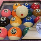 Aramith Duramith Billiard Ball Set Of 16