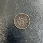 1875-s Seated Liberty Twenty Cent Piece 20c San Francisco Silver Coin Vf xf