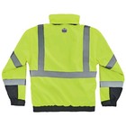 Hi Vis Insulated High Visibility Reflective Road Work Construction Safety Jacket