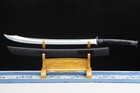 Sharp Chinese Broadsword Kung Fu Sword Manganese Steel Blade Dadao Battle Ready