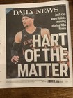 New York Daily News Newspaper  You re No Jack Kennedy  Hart Of The   5 30 26