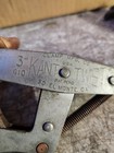 Kant-twist 3  C-clamp 410 Welding Clamps Made In Usa