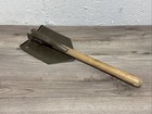Vtg Combination Shovel Pick Us Military Style Folding Entrenching Tool