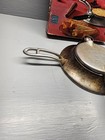 Vintage Scandinavian Nordic Ware Krumkake Iron With Rolling Cone Original Box 