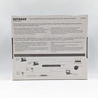 Netgear Gs308pp-100nas 8-port Gigabit Poe  Unmanaged Ethernet Switch