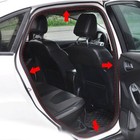 Door Seals Weatherstrip Kit Pair Set 14 5ft For Ford Bronco F100 F150 F250 F350