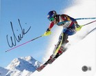 Mikaela Shiffrin Signed 8x10 Photo Autographed Bas Olympic Games Gold Medals 04