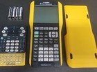 Ti-nspire  Ti-84 Plus Keypad    Batteries Graphing Calculator Texas Instruments