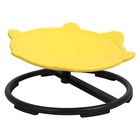 100kg Load Bearing Children Flying Saucer Spinning Disk Sensory Kid Furniture 