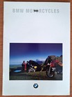 Bmw Motorcycles   1994 Sales Folder W  4 Booklets   Exc Cond   Free Shipping