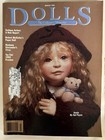 Vtg Lot Of 6 Issues Dolls The Collector s Magazine 1992 Full Color Illustrations