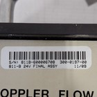 Parks 811-b Doppler Flow Detector