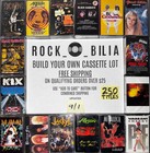  1 And Up 80s 90s Metal Buy  25 Get Free Shipping Cassette Tapes Build Your Lot