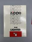 Vintage 1972 1970   s Zippo Lighter Spencer Whec 36 Us Coast Guard U s c g c  Slim