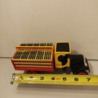 Coca-cola Diecast Metal Delivery Truck Bank The Ertl Company Collector Series