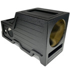 Dodge Ram 02-05 Center Console 12    Subwoofer Box Ported With 6 5    Speaker Cutout